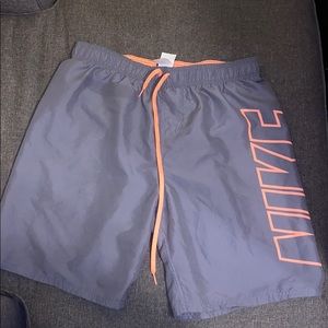 Men’s Nike Swim Trunks